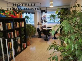 Hotel Turistihovi - Kouvola - 7