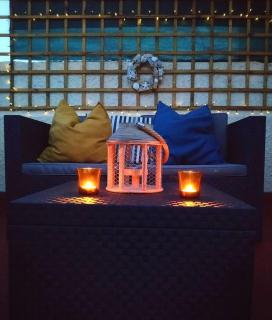 Santa Pola, Gran Alacant, Playas cerca, adosado completo, Chillout, Solarium - 9