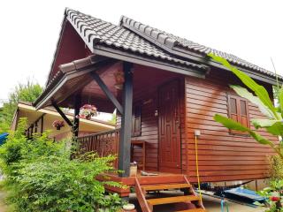 ลำปาง บูทีครีสอร์ท Lampang Bouteak Resort - Lampang - 9