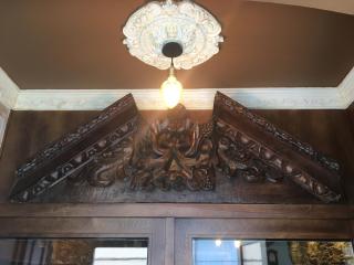 Hotel portico - A Fonsagrada - 2