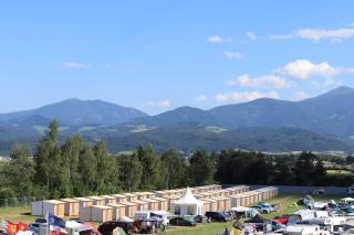 Event Lodge Glamping Spielberg - Spielberg - 8