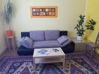 Garden Apartment Donau-City (P&R) - 2