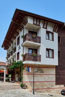 Hotel Saint John Baptist Nessebar - Nesebar - 9