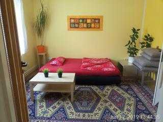 Garden Apartment Donau-City (P&R) - Viena - 1