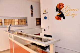 GRACE LODGE - Lomé - 5