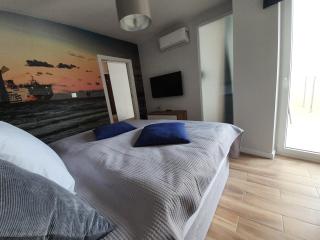 Apartament na Wyspie - Świnoujście - 1