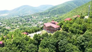 Kungut Hotel & Restaurant - Sheki - 8