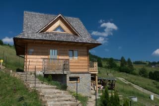 Osada Jaworki śniadania sauna grill basen super widok duży ogród Muzyczna Owczarnia komfortowy dom szlaki doliny wąwóz karczma - Jaworki - 0