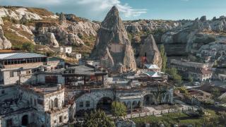 Panoramic Cave Hotel - Göreme - 9