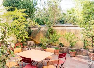 Maison de charme d'Arles - 4