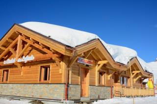 Résidence Les Mélèzes - L'Alpe-d'Huez - 3