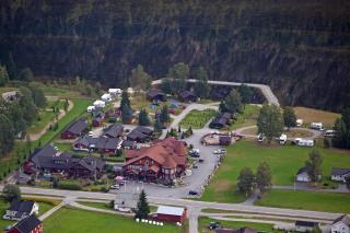 Sølvgarden Cottages - Rysstad - 9