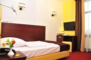 Hotel City Inn Hamburg-Mitte - 9