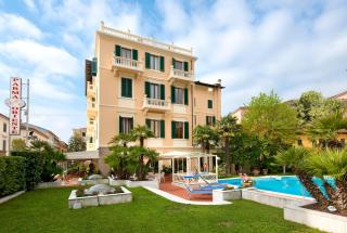 Hotel Parma e Oriente Wellness & Spa - Montecatini Terme - 9
