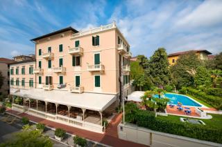 Hotel Parma e Oriente Wellness & Spa - Montecatini Terme - 8