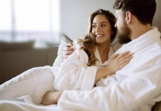 LOFT SPA - Côté château. - 4