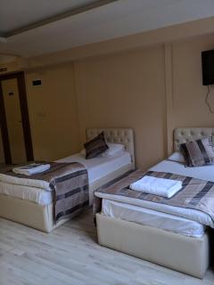 Aygün Suites Hotel&Bungalow UZUNGÖL - 1