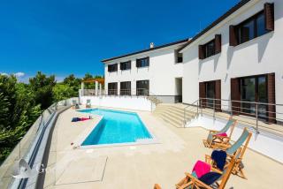Villa Lubey - Ljubač - 0