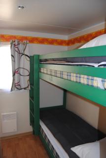 MOBILHOME 3 CHAMBRES - 4