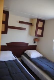 MOBILHOME 3 CHAMBRES - Veyrignac - 5
