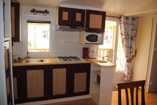 MOBILHOME 3 CHAMBRES - Veyrignac - 8