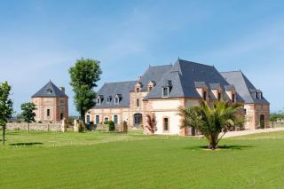 Le Domaine de Ravenoville - Pierres d'Histoire - Ravenoville - 6