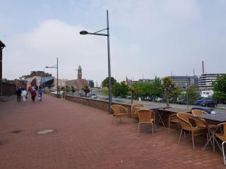 Ferienwohnung Mandelauge - Luxus trifft Eleganz mit Meerblick - Bremerhaven - 9