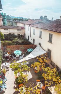 Ostello Tasso - Florenz - 2