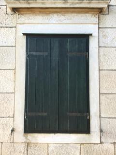 Apartment Stone - Povlja - 2