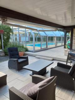 chez michel et sylviane Gite1 - 7