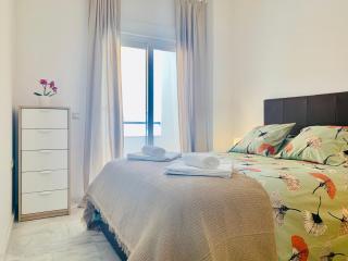 Homely Málaga Parras con terraza interior y parking privado bajo suplemento - Málaga - 9