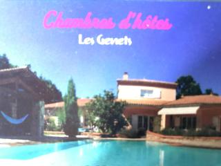 Les Genets - Orléat - 2