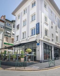 Hôtel Cosmopolitain - Biarritz - 0