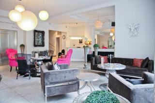 Hotel La Villa Nice Victor Hugo - Nice - 6