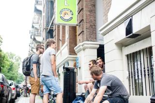 The Flying Pig Uptown - Amsterdam - 2