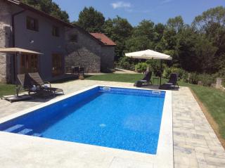 Villa Anton - The Old Dairy - Hrušica - 7