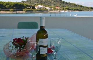 Apartment with sea view terrace - Betina - 1