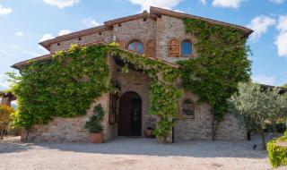 Farmhouse in Umbria - 9