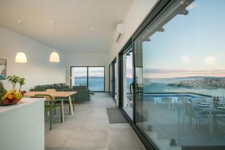 Holiday home Olive Exclusive - 8 people, heated pool, Okrug Gornji, sea view - Trogir - 2
