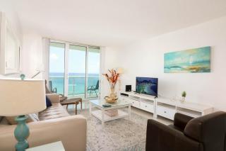THE TIDES 2bedrooms apt 14th floor WE ARE ON THE BEACH! - Hollywood - 9