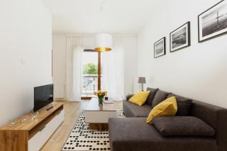 Apartments Zajezdnia Wrzeszcz Gdańsk Grudziądzka by Noclegi Renters - Danzig - 0