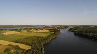 Domki nad jeziorem - Dąbrówno - 6