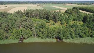 Domki nad jeziorem - Dąbrówno - 9
