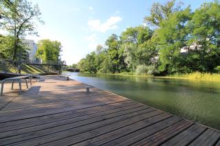 Angel Dreams by the River Walońska 15&19 od WroApart-PL - Breslavia - 5