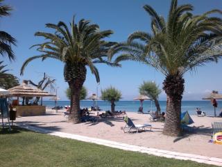 Three Stars Beach Hotel - Moraḯtika - 0