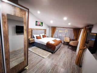 Uzungol Huzur Hotel - 0