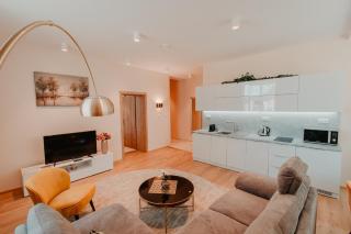 Villa Garden Apartments - Poprad - 8