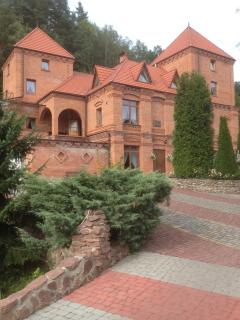Zamek Ostrowski - Chojnik - 0