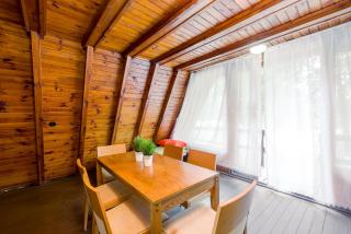 Domki jak PRLu w Camp LIPNO - Stęszew - 6