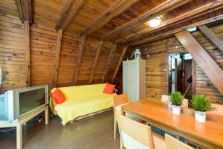 Domki jak PRLu w Camp LIPNO - Stęszew - 7